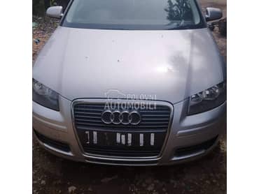 LIMARIJA MEHANIKA ENTERIJER za Audi A3 od 2003. do 2008. god.