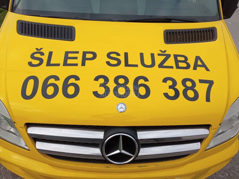 Levi retrovizor KARAVAN