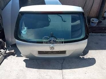 Gepek vrata KARAVAN za Volkswagen Golf 5