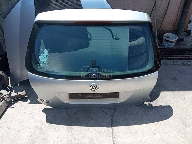 Gepek vrata KARAVAN