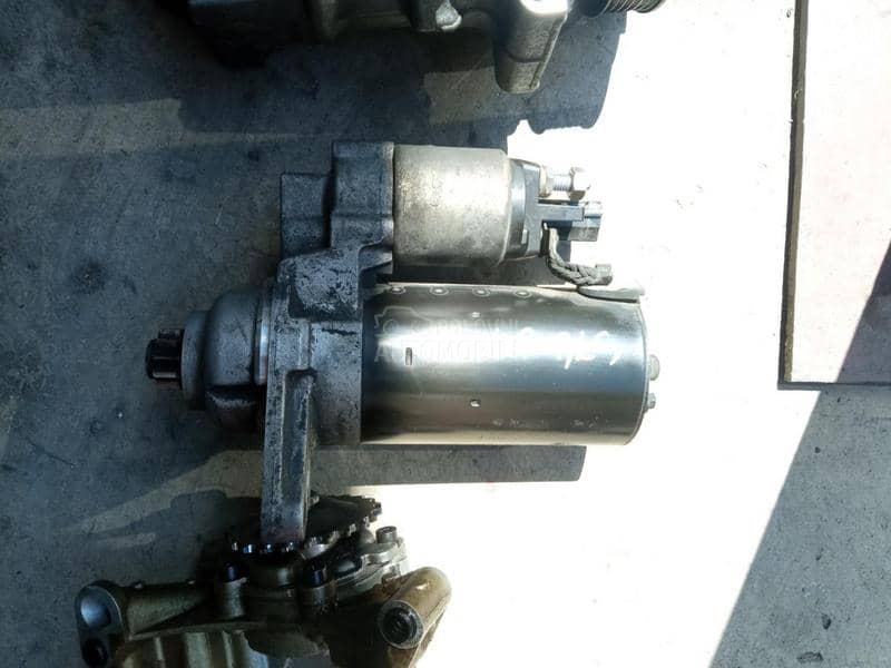 Anlaser 1.9 TDI