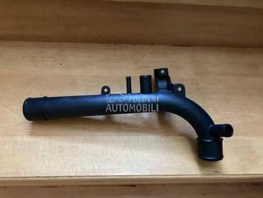 astra g plasticna racva vode za Opel Astra G