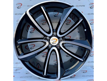 Aluminijumske felne KOVANE 21" 5 x 112