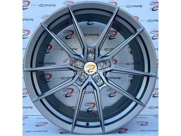 Aluminijumske felne KOVANE 20" 5 x 114.3