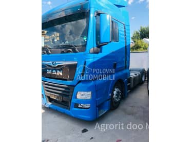 MAN TGX 18.420 4x2 TOP stanje