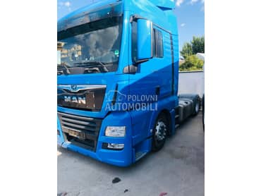 MAN TGX 18.420 4x2 TOP stanje