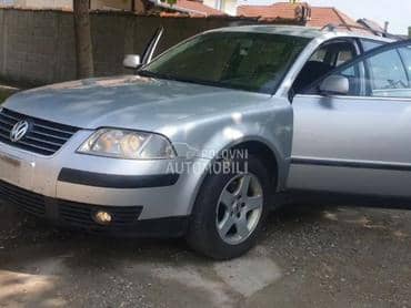 Volkswagen Passat B5.5 dizel -  kompletan auto u delovima