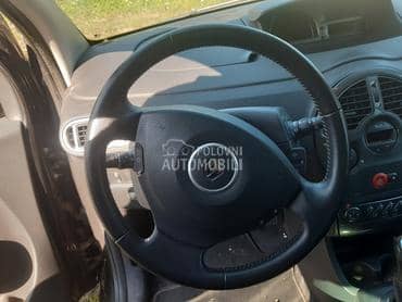 kozni volan za Renault Modus od 2003. do 2010. god.