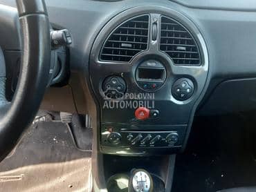 cd muzika za Renault Modus od 2003. do 2010. god.