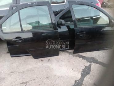 Vrata komplet za Volkswagen Bora od 2001. do 2004. god.