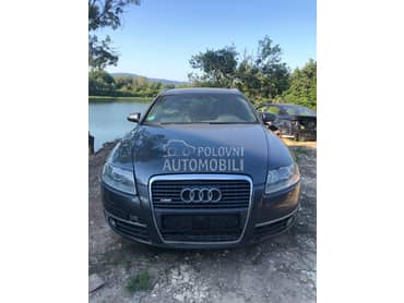 Hladnjaci, prsa, ventilatori za Audi A6