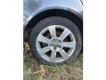 Aluminijumske felne  17" 5 x 112