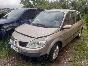 blatobran za Renault Scenic od 2006. do 2009. god.