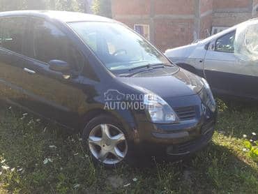 amortizeri za Renault Clio, Modus od 2003. do 2010. god.