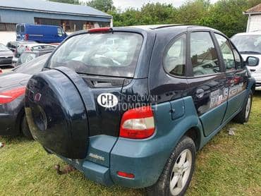 Renault RX -  kompletan auto u delovima