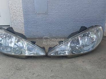 FAROVI za Peugeot 206