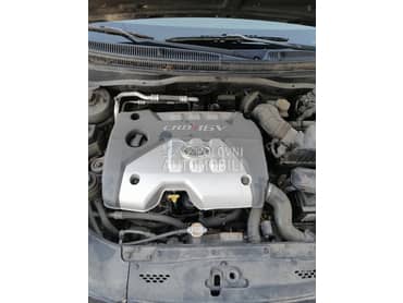 Motor, delovi motora za Kia Rio od 2005. do 2009. god.