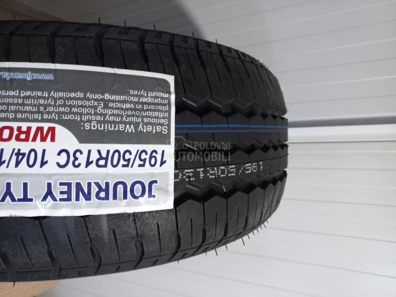 Ostalo 195/50 R13 Sve sezone