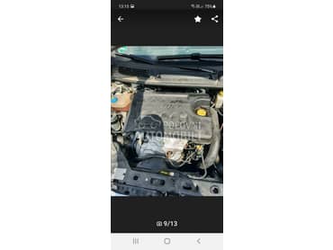 delovi motora 1.6mjt za Fiat Bravo