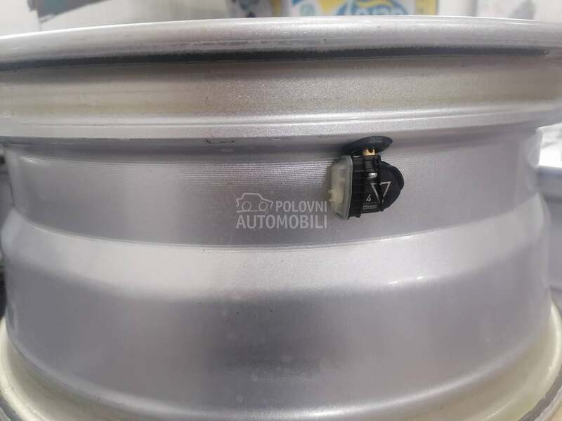 Aluminijumske felne senzori 17" 5 x 105