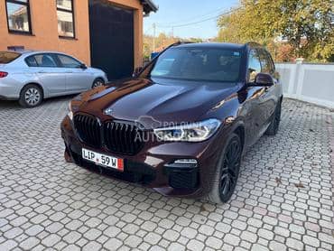 BMW X5 X5 M50