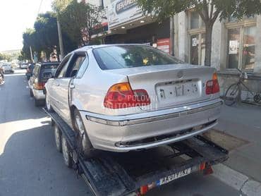 Delovi za BMW Serija 3