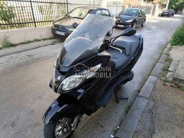 Upravljač Suzuki Burgman 400