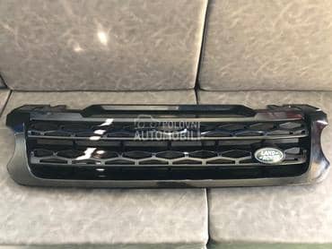 Maska prednja crna za Land Rover Range Rover Sport