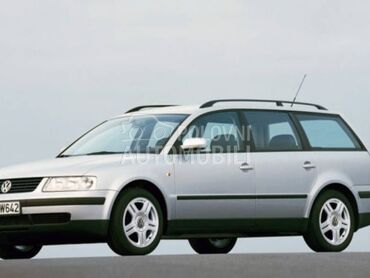 kompletan auto za Volkswagen Passat B5