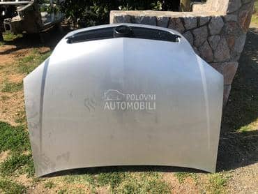 Hauba Z157 za Opel Vectra C