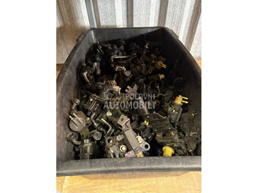 Vakum ventil turbine 1.9cdti za Opel Astra H, Vectra C, Zafira