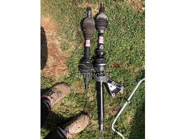 Poluosovine 2.2dti za Opel Vectra C