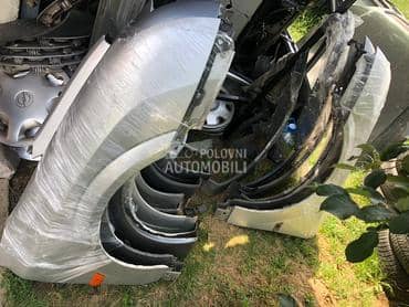 Krilo krila Z157 za Opel Vectra C