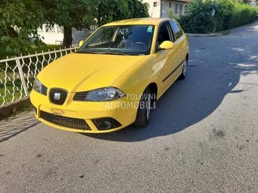 delovi za Seat Ibiza od 2002. do 2008. god.