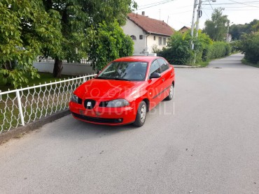 delovi za Seat Cordoba, Ibiza od 2002. do 2008. god.