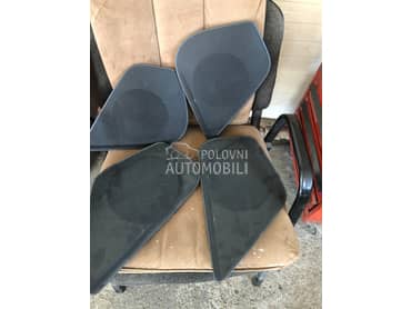 Mrezica zvucnika u vratima za Audi A6 od 2011. do 2018. god.