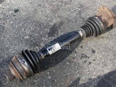 Poluosovina  271 C za Audi Q5 od 2008. do 2016. god.