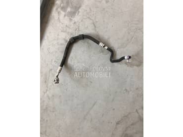 Cev klime kompresor hladnjak za Audi A6, A7 od 2011. do 2018. god.