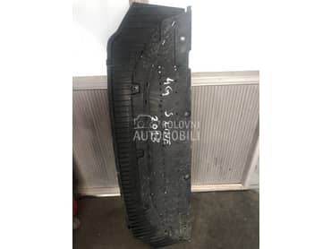 S line zadnji deo branika za Audi A6 od 2011. do 2014. god.