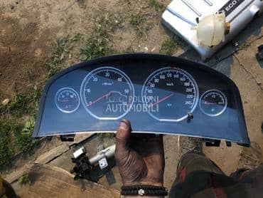 Kilometar sat brzinometar dti za Opel Vectra C