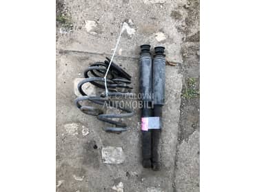 Amortizeri zadnji opruge za Opel Corsa C