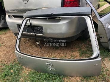 Gepek vrata Z157 kod boje za Opel Corsa C