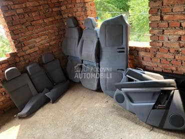 Sedista limuzina za Opel Vectra C