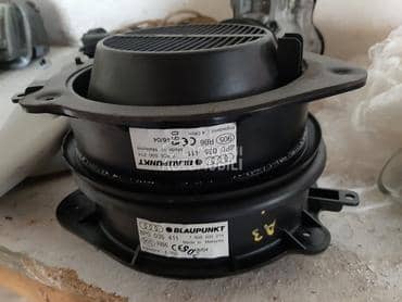 Zvucnici A3 fabricki za Audi A3