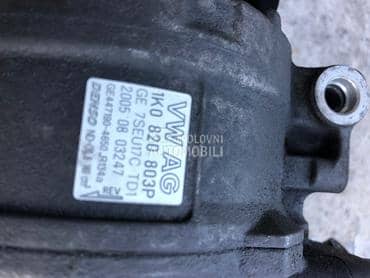KOMPRESOR KLIME VISE MODELA za Volkswagen Passat B5 od 2000. do 2015. god.