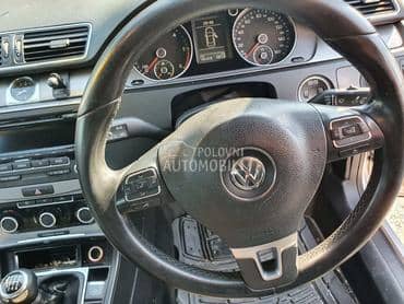 VOLANI SA I BEZ KOMANDI za Volkswagen Caddy, Golf 5, Golf 6 ... od 2000. do 2015. god.