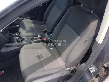 SEDISTA ENTERIJER za Volkswagen Golf 5, Golf Plus, Jetta ... od 2000. do 2015. god.