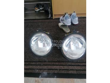 Farovi za Volkswagen Lupo od 1999. do 2004. god.
