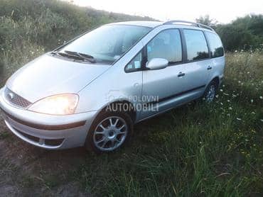Sofersajbna za Ford Galaxy od 2000. do 2006. god.
