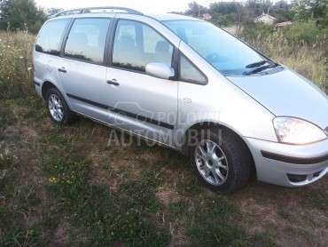 Krila za Ford Galaxy od 2000. do 2006. god.